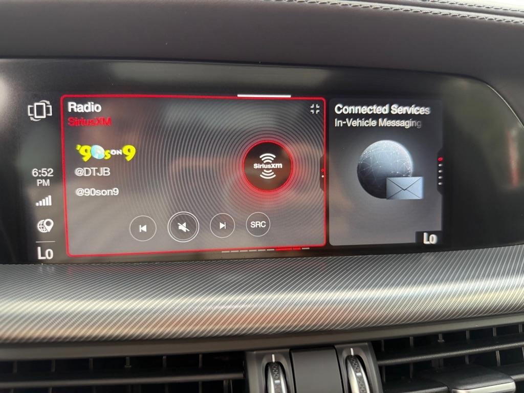 Alfa Romeo Stelvio Ti 2022