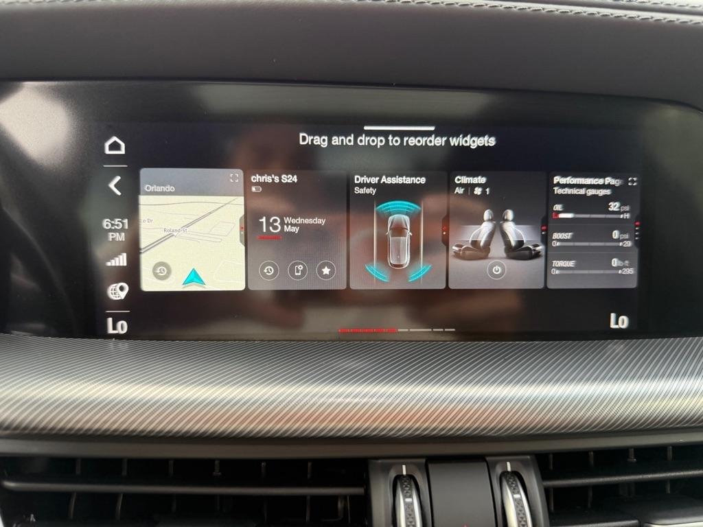 Alfa Romeo Stelvio Ti 2022