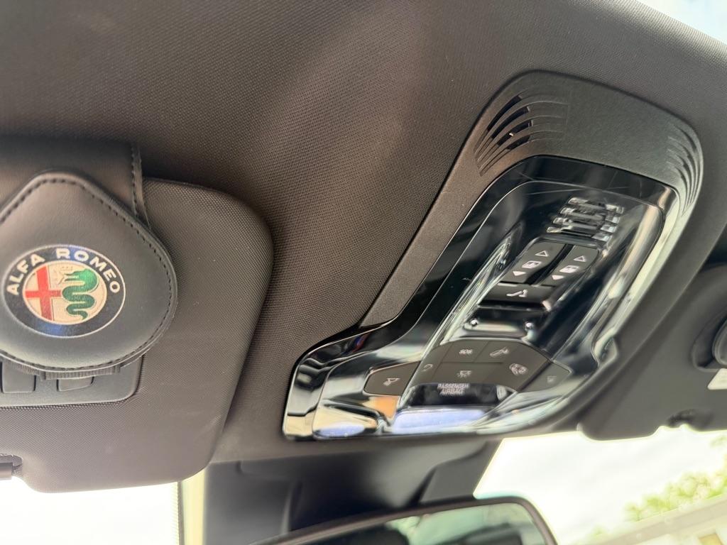 Alfa Romeo Stelvio Ti 2022