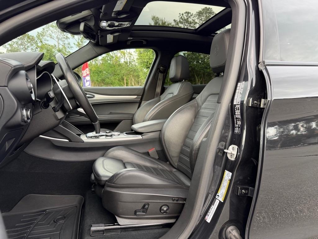 Alfa Romeo Stelvio Ti 2022