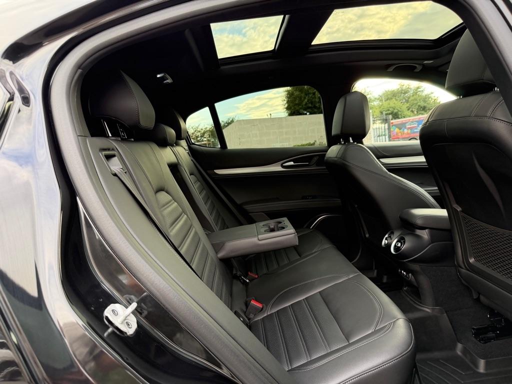 Alfa Romeo Stelvio Ti 2022