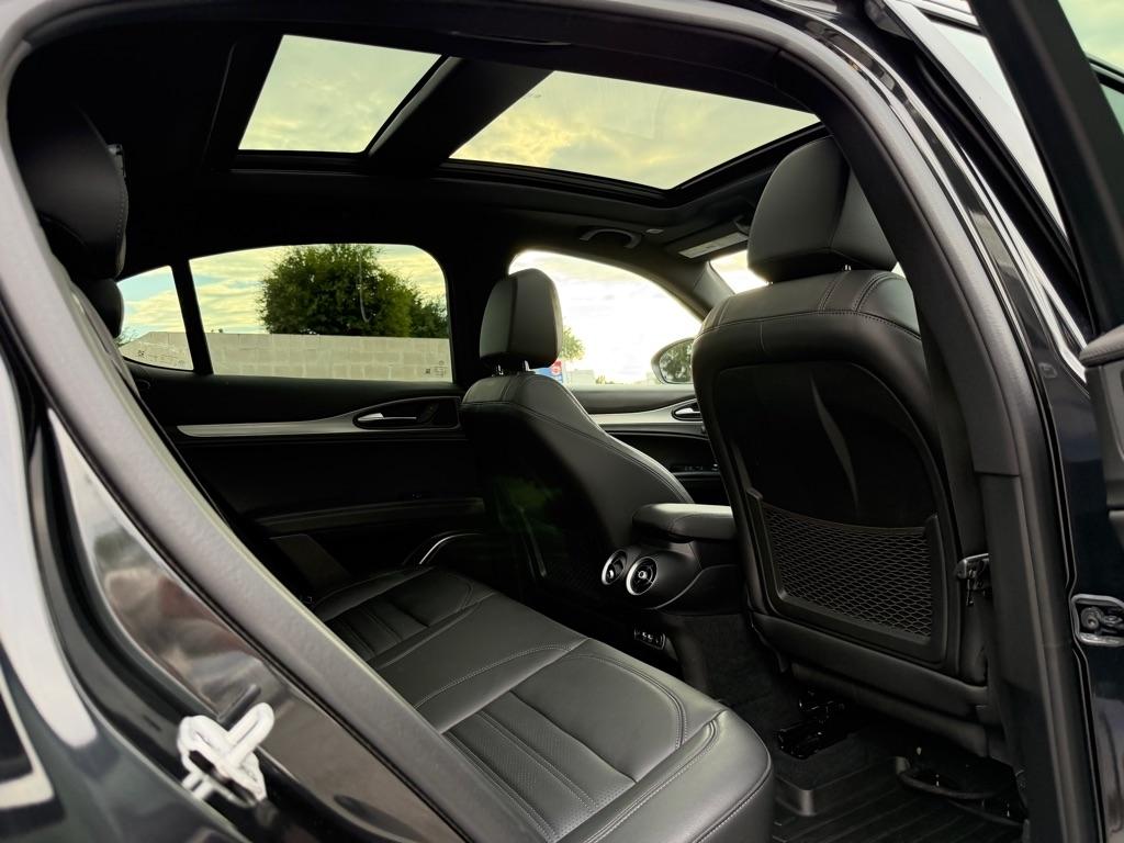 Alfa Romeo Stelvio Ti 2022