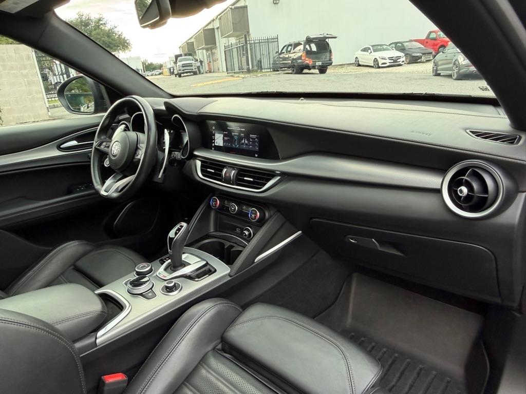Alfa Romeo Stelvio Ti 2022