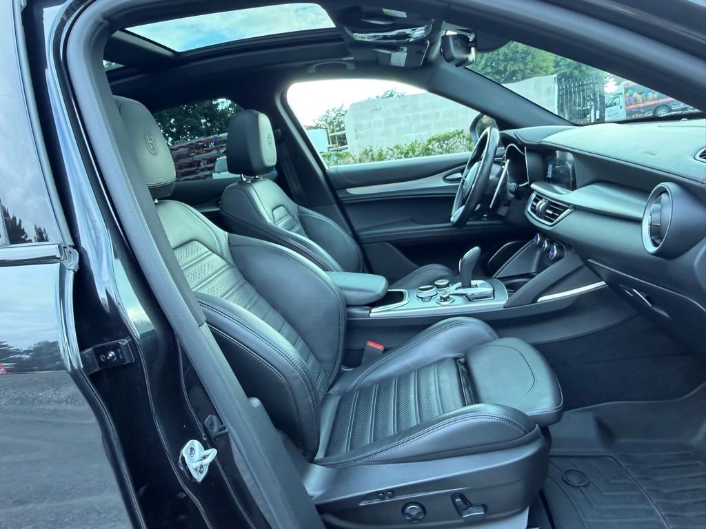 Alfa Romeo Stelvio Ti 2022