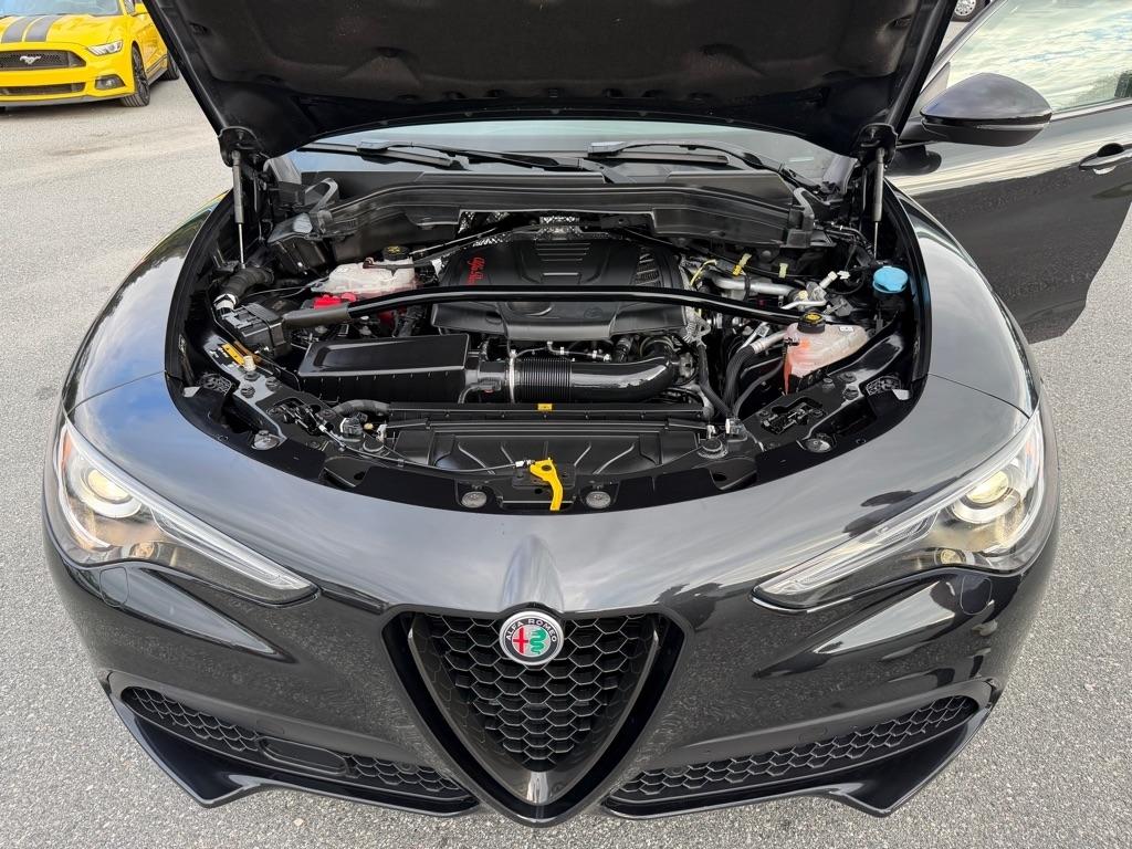 Alfa Romeo Stelvio Ti 2022