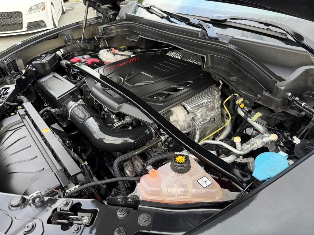 Alfa Romeo Stelvio Ti 2022