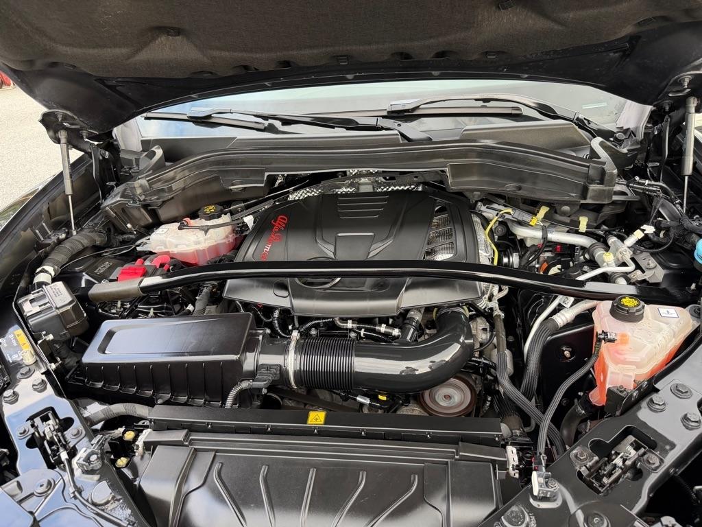 Alfa Romeo Stelvio Ti 2022