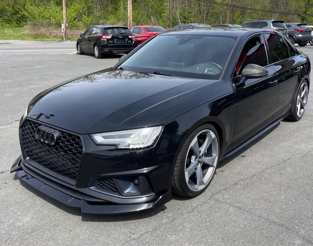 Audi S4 Premium Plus quattro 2019