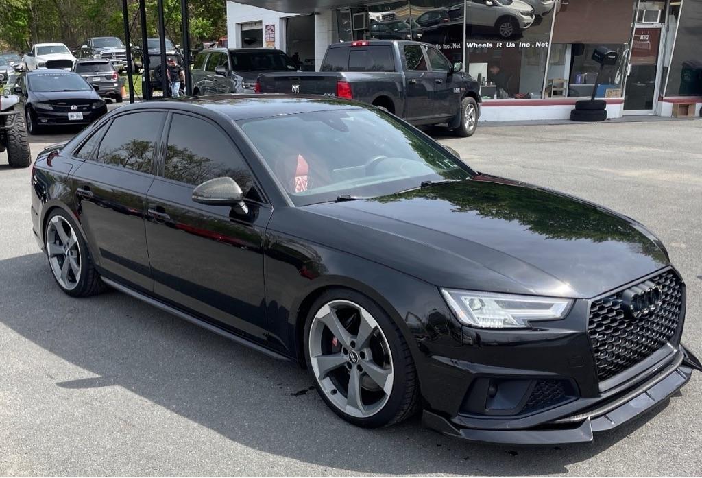 Audi S4 Premium Plus quattro 2019