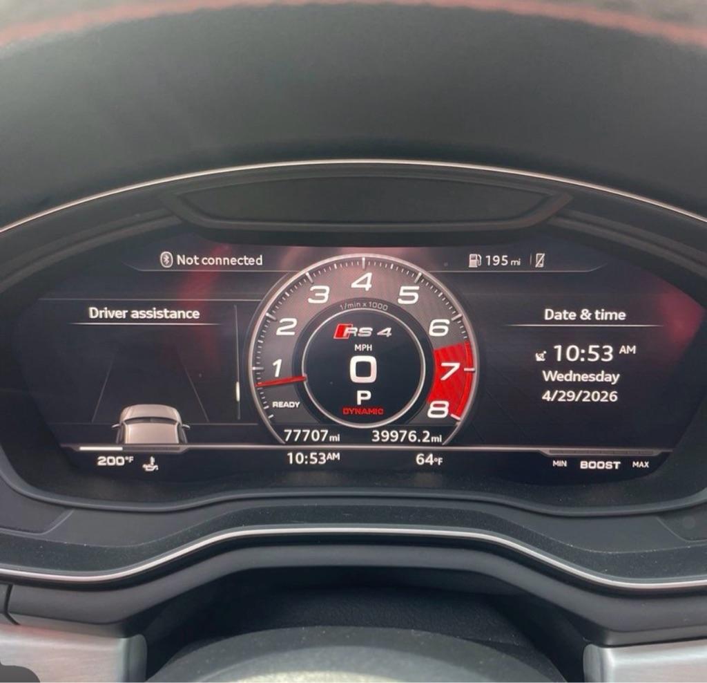 Audi S4 Premium Plus quattro 2019