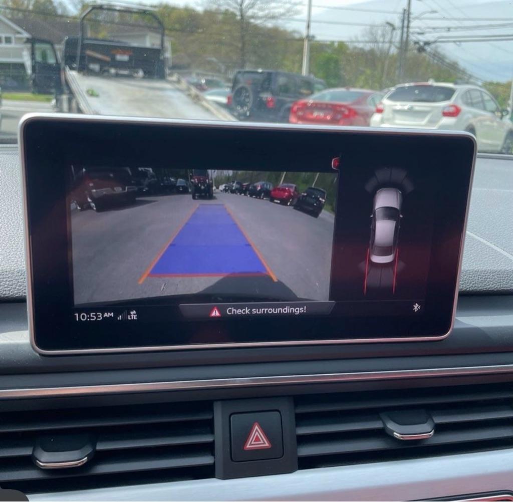Audi S4 Premium Plus quattro 2019