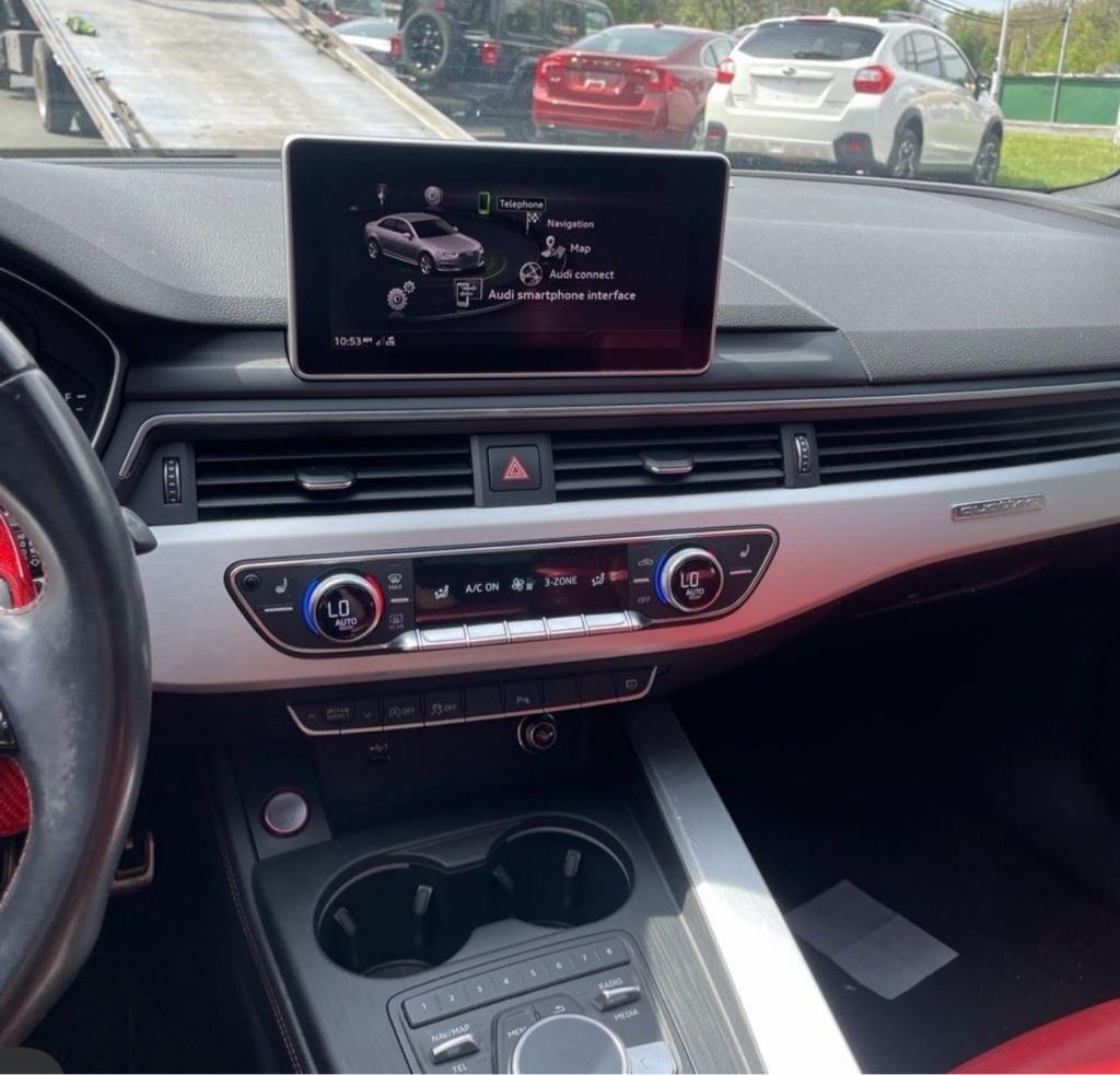 Audi S4 Premium Plus quattro 2019