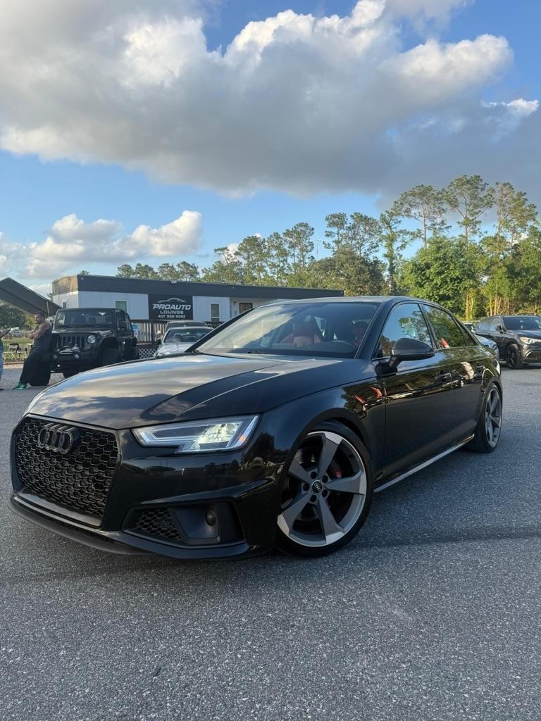 2019 Audi S4 3.0T quattro tiptronic Premium Plus's photo