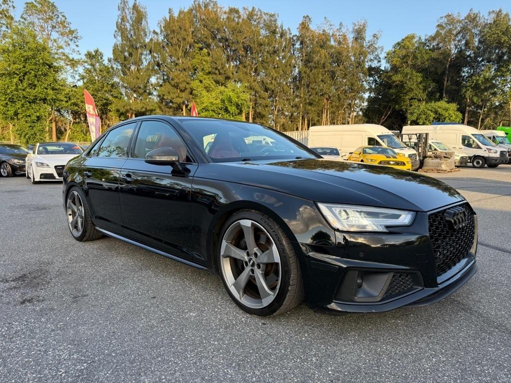 2019 Audi S4 Premium Plus quattro