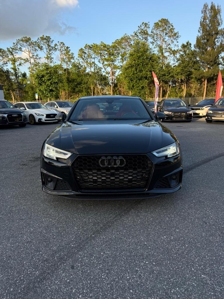 Audi S4 Premium Plus quattro 2019