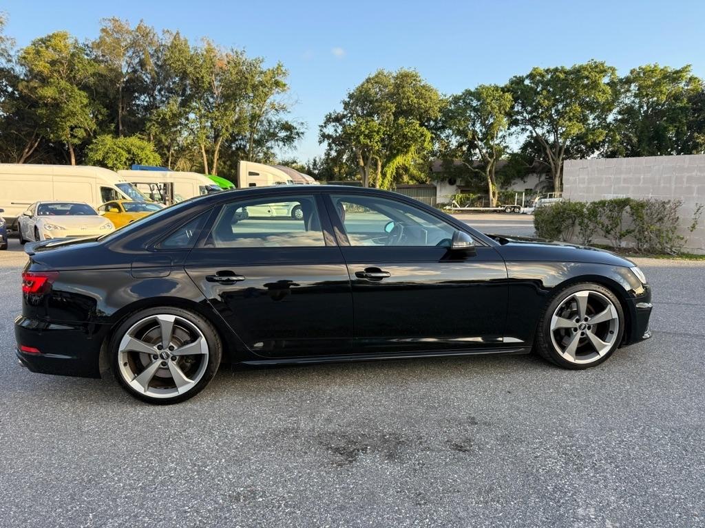 Audi S4 Premium Plus quattro 2019