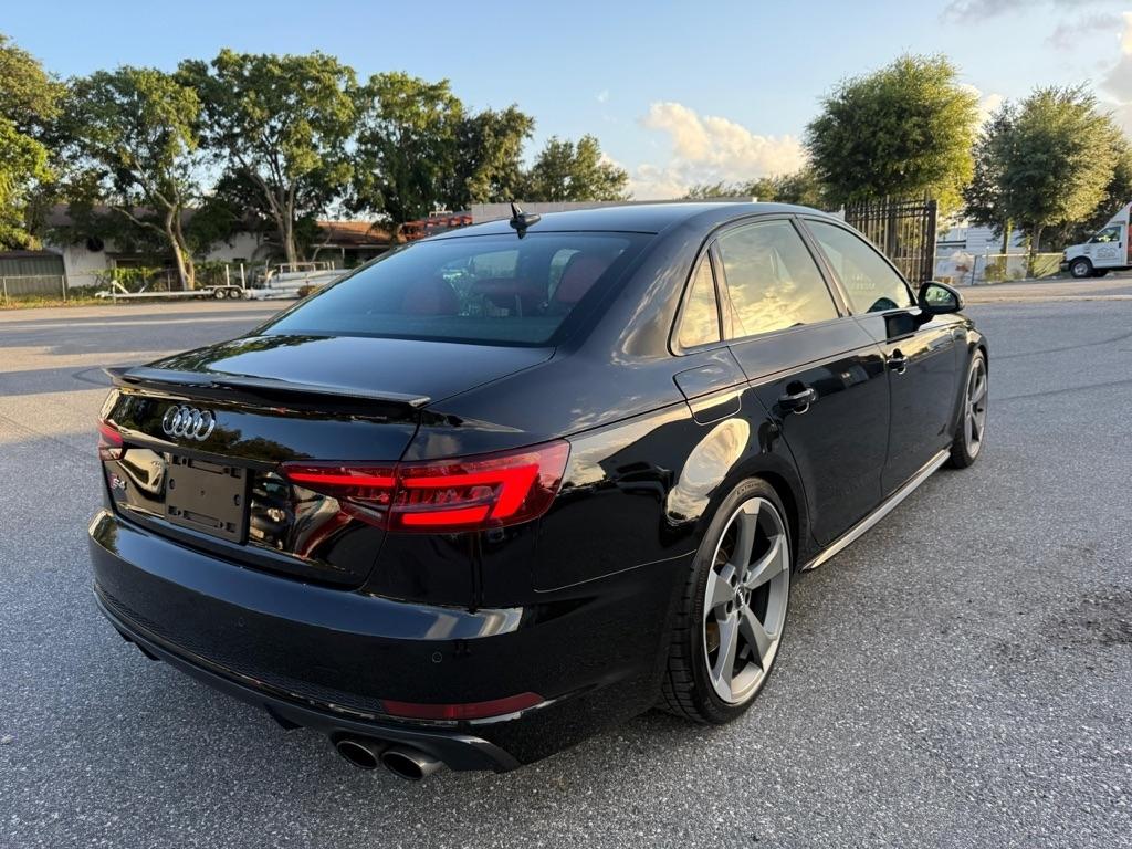Audi S4 Premium Plus quattro 2019