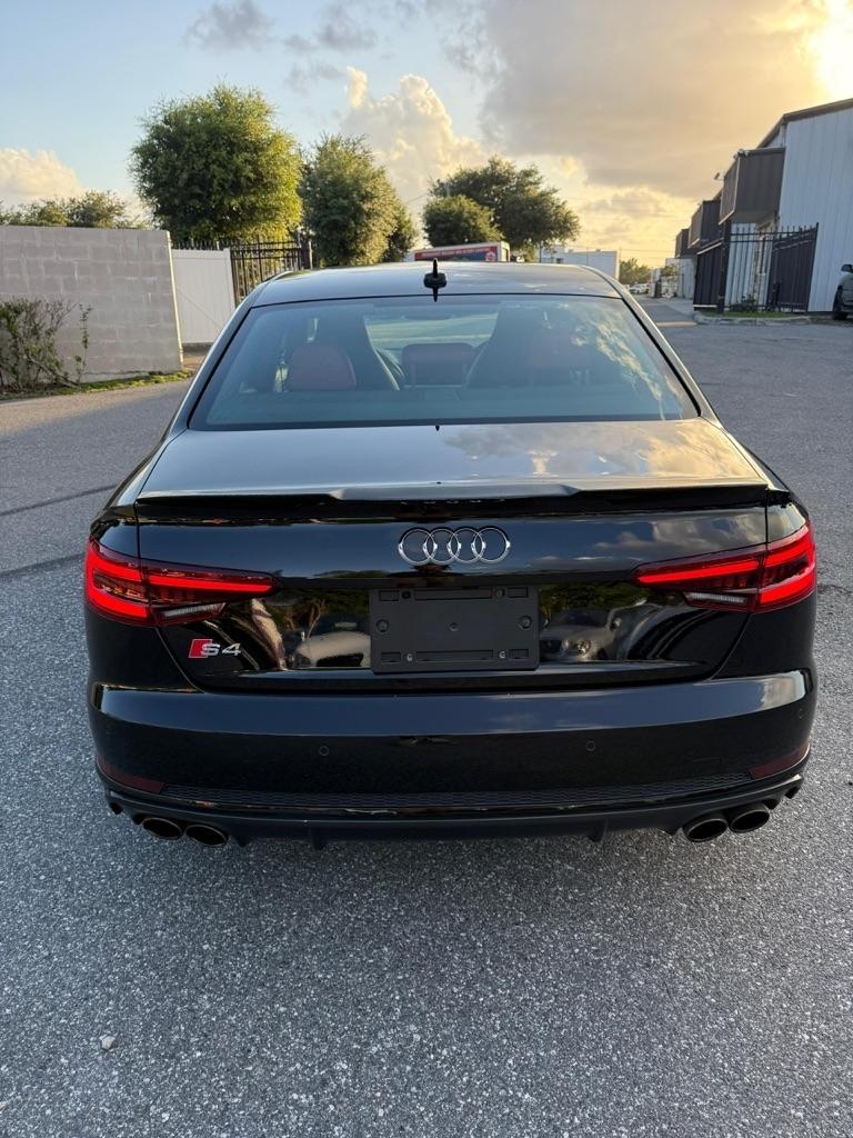 Audi S4 Premium Plus quattro 2019