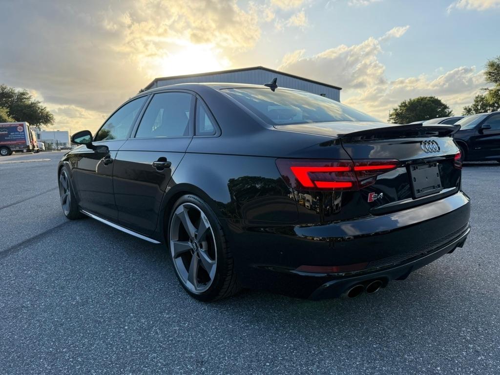 Audi S4 Premium Plus quattro 2019