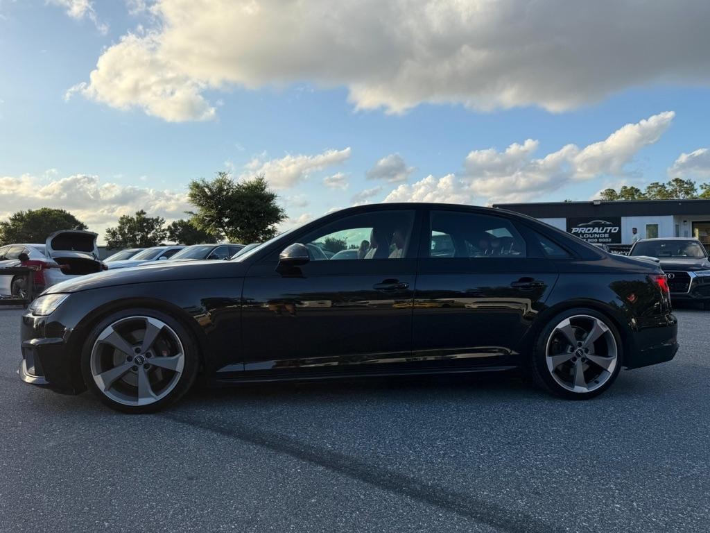 Audi S4 Premium Plus quattro 2019