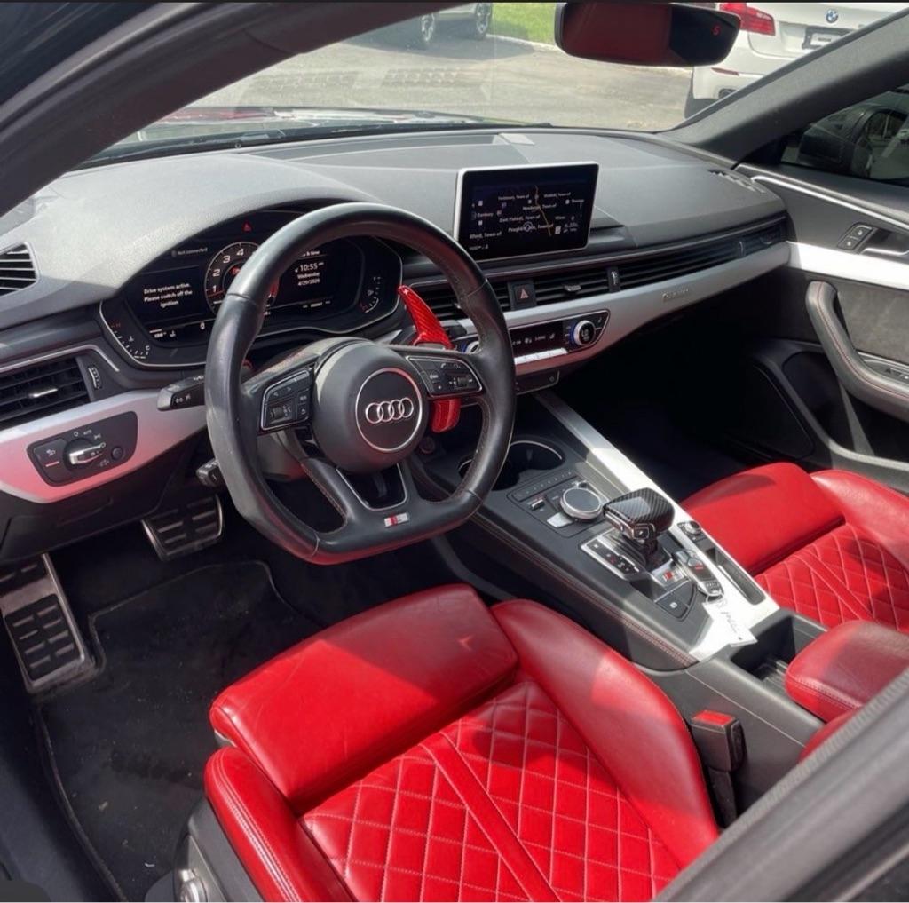 Audi S4 Premium Plus quattro 2019