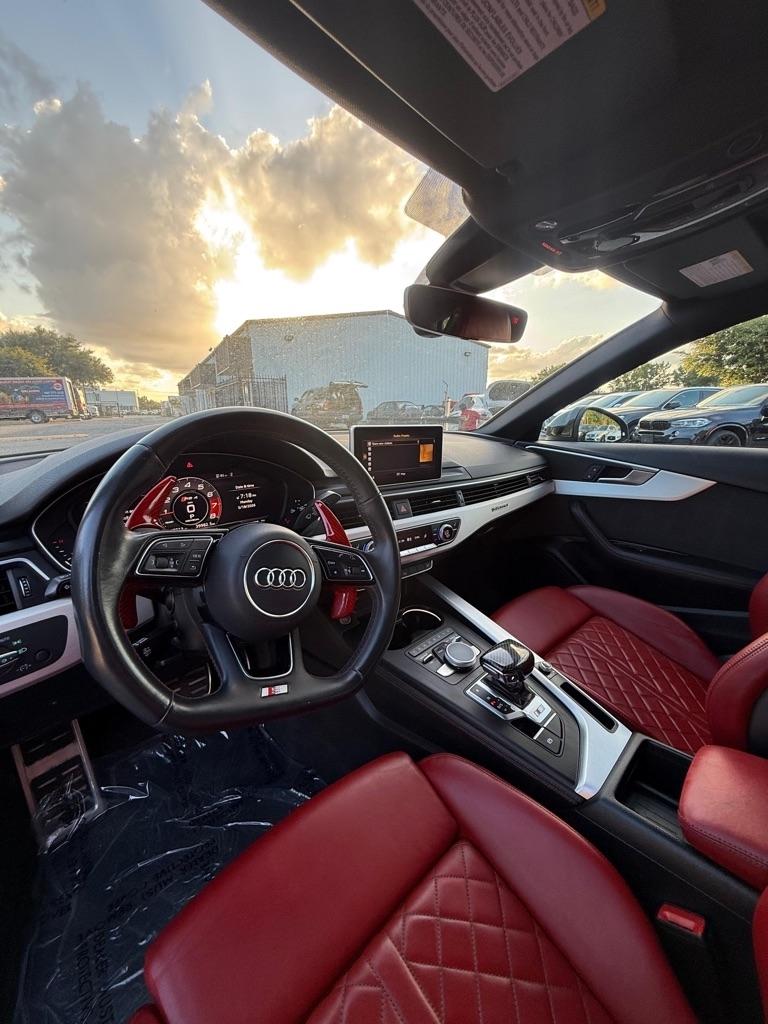 Audi S4 Premium Plus quattro 2019