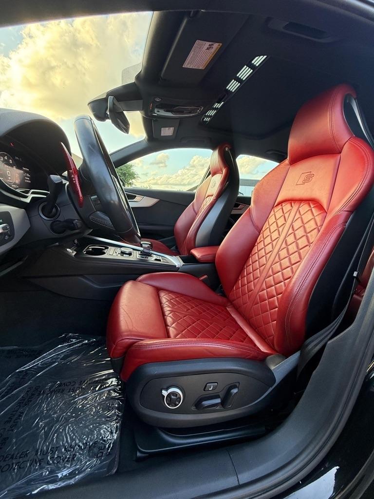 Audi S4 Premium Plus quattro 2019