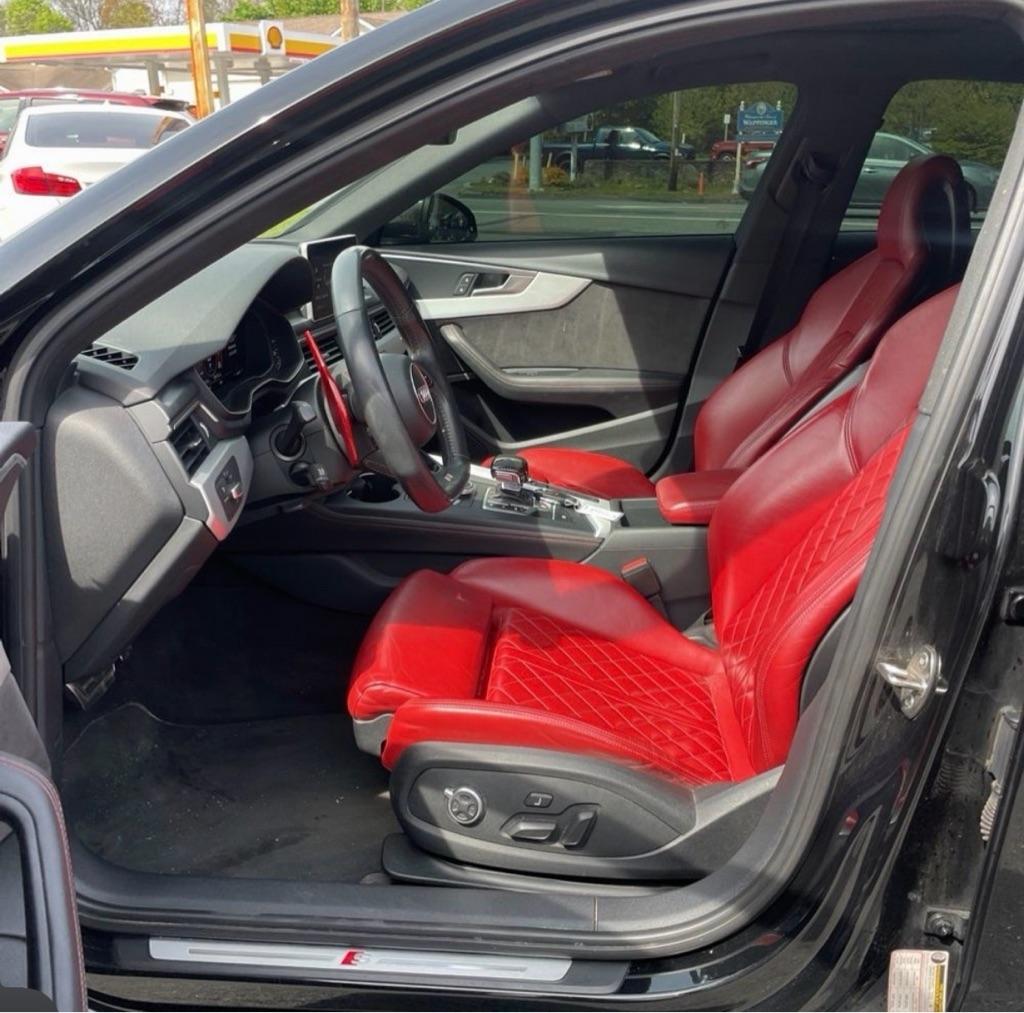 Audi S4 Premium Plus quattro 2019
