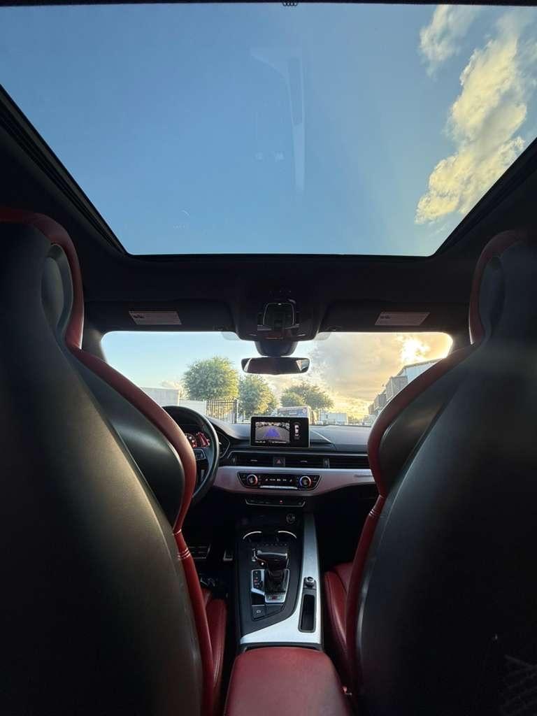 Audi S4 Premium Plus quattro 2019