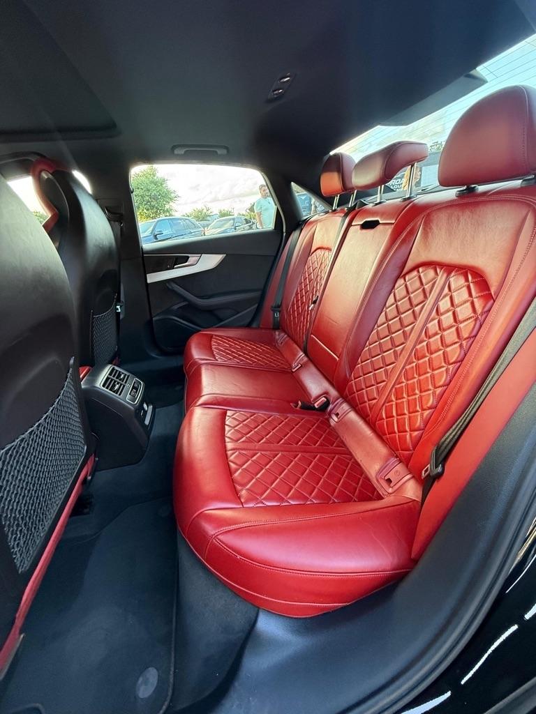 Audi S4 Premium Plus quattro 2019