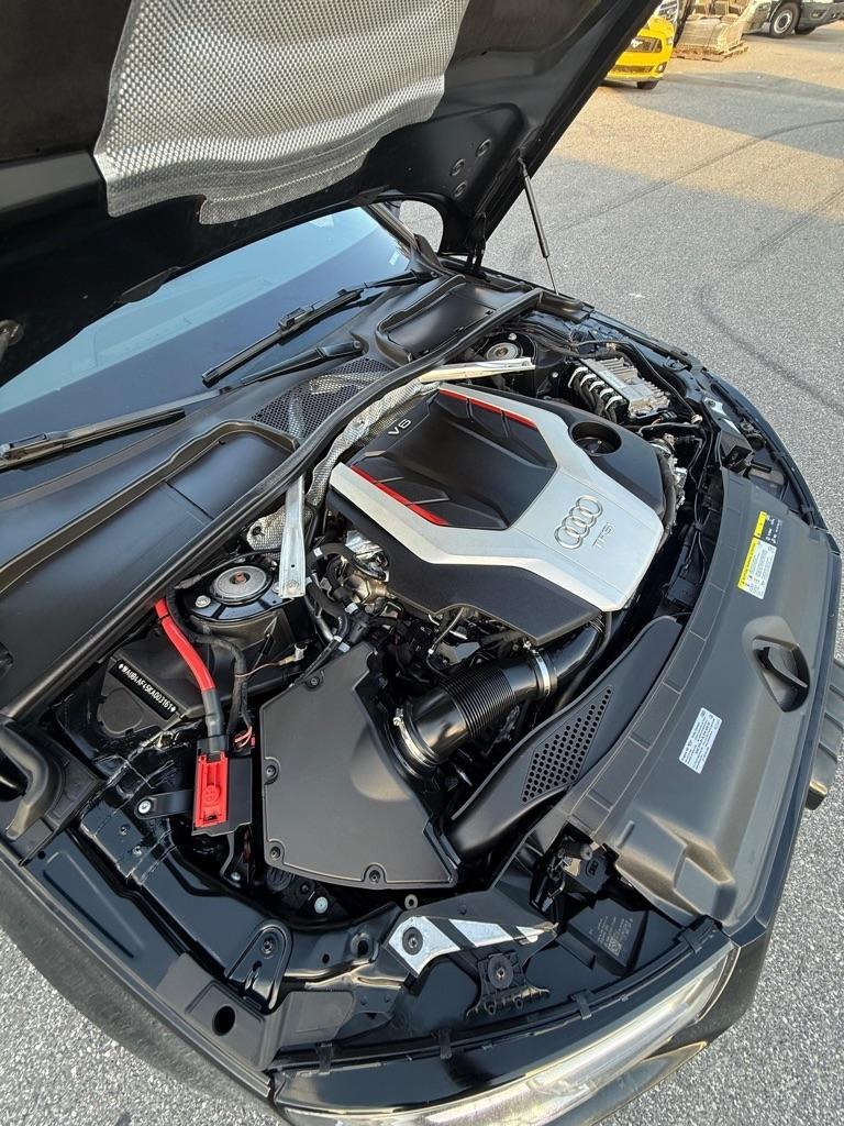 Audi S4 Premium Plus quattro 2019