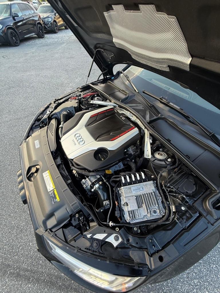 Audi S4 Premium Plus quattro 2019