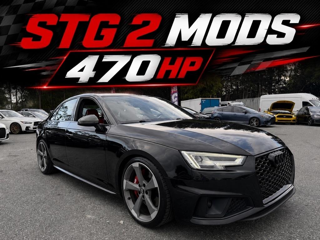 Audi S4 Premium Plus quattro 2019