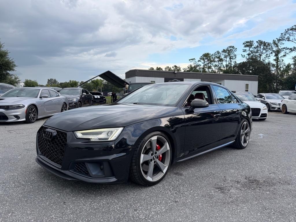 Audi S4 Premium Plus quattro 2019