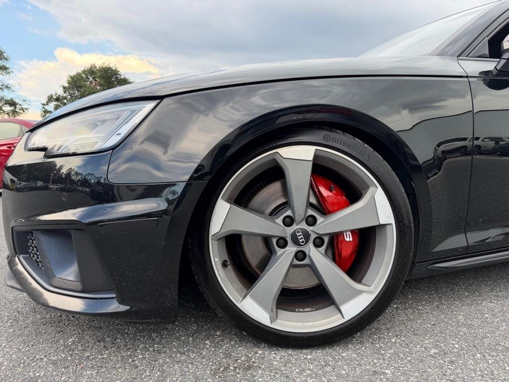 Audi S4 Premium Plus quattro 2019
