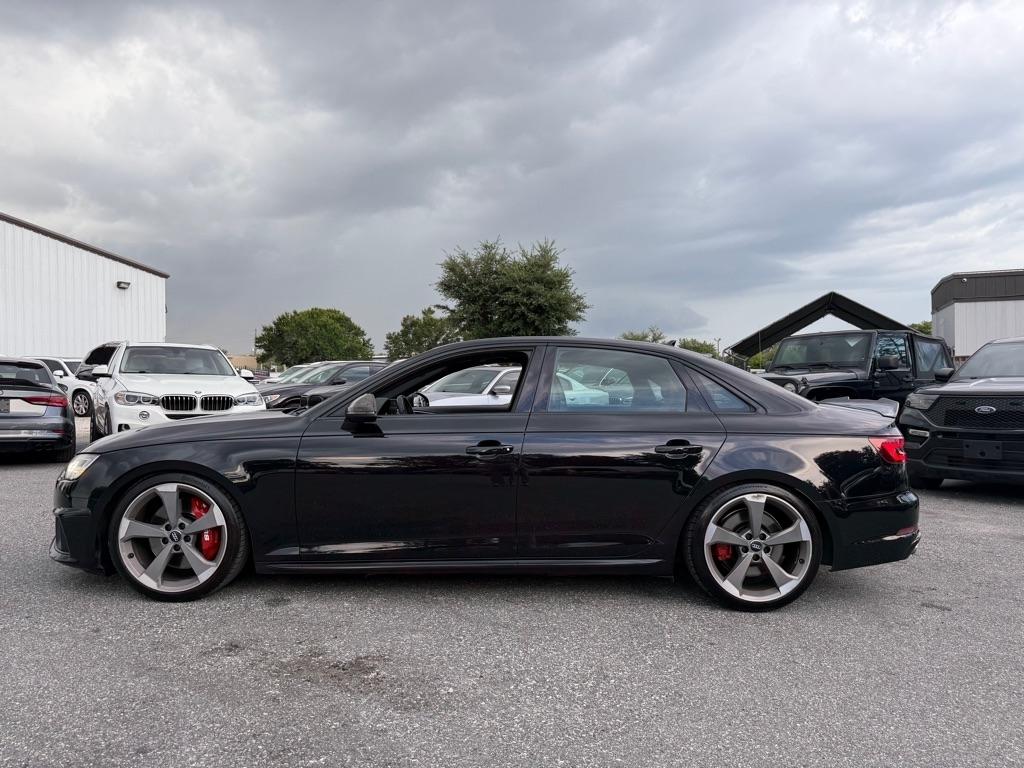 Audi S4 Premium Plus quattro 2019