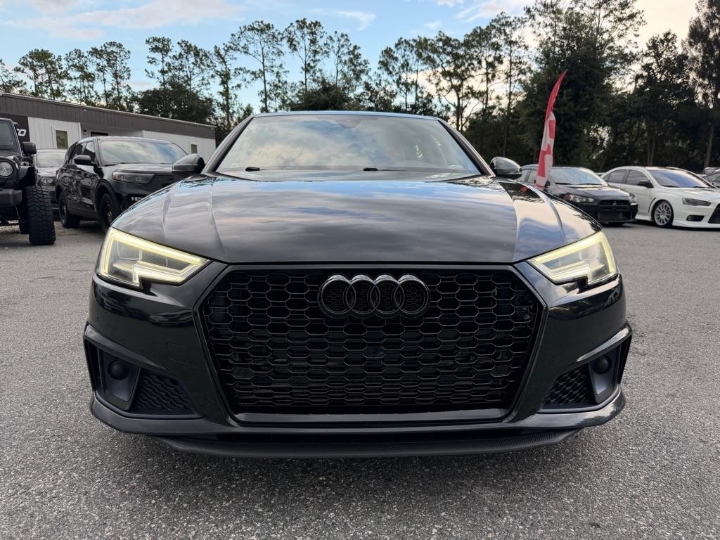 Audi S4 Premium Plus quattro 2019