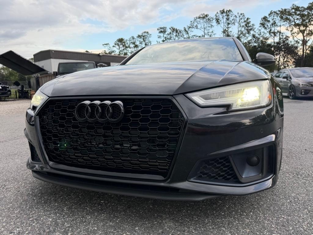 Audi S4 Premium Plus quattro 2019