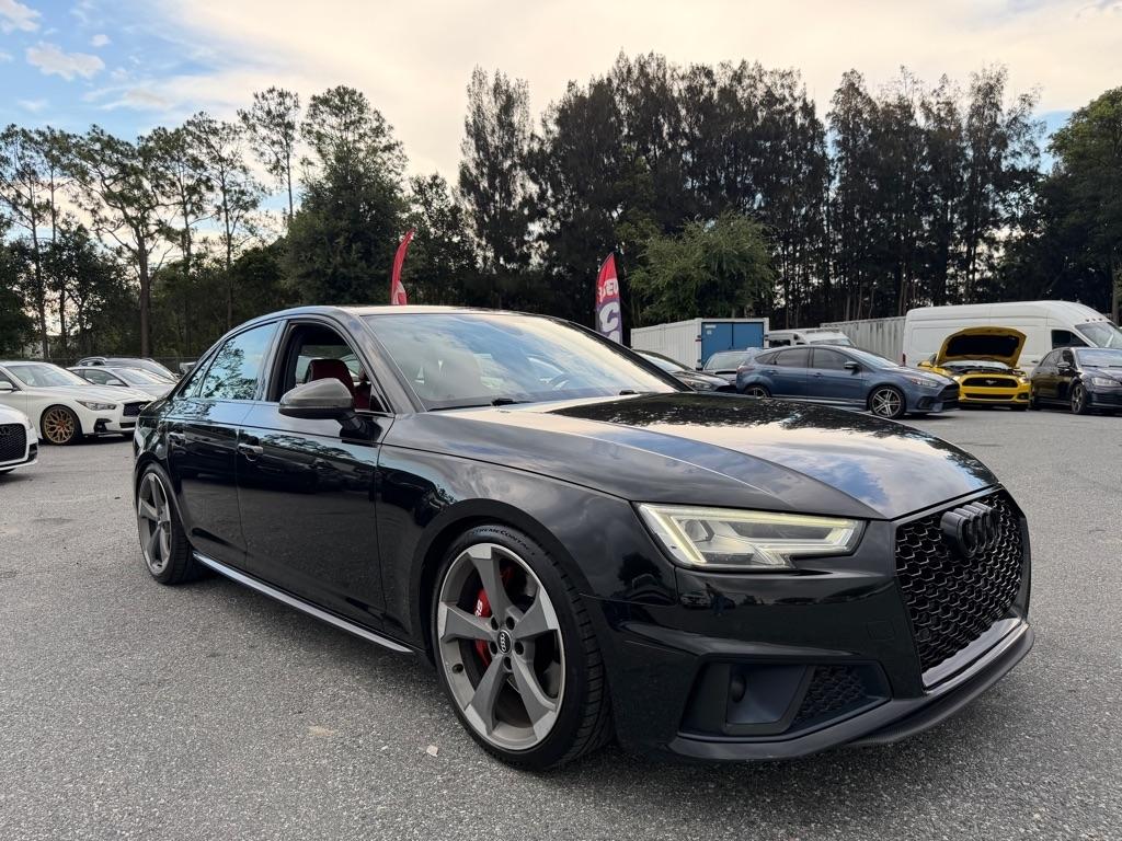 Audi S4 Premium Plus quattro 2019