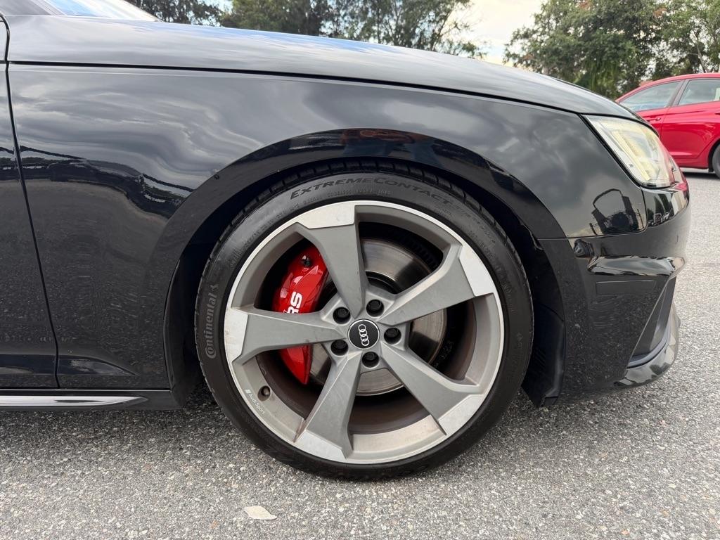Audi S4 Premium Plus quattro 2019