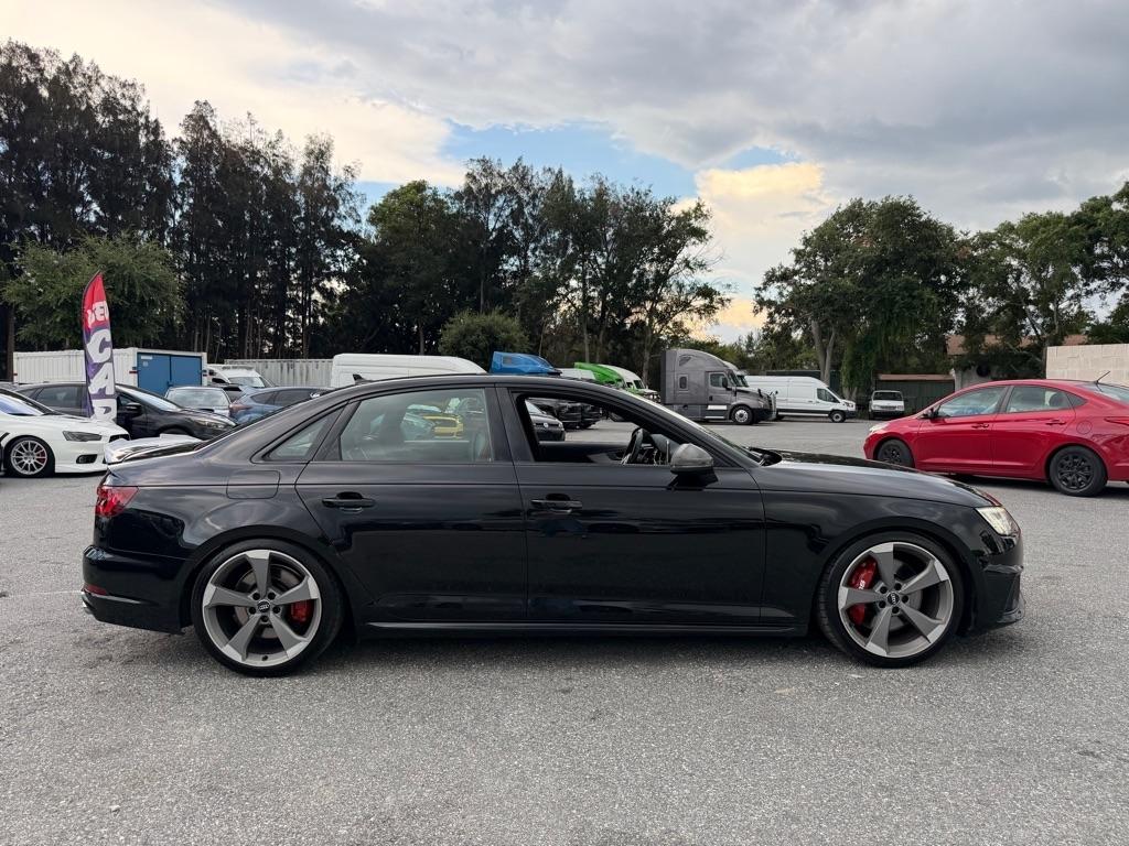 Audi S4 Premium Plus quattro 2019