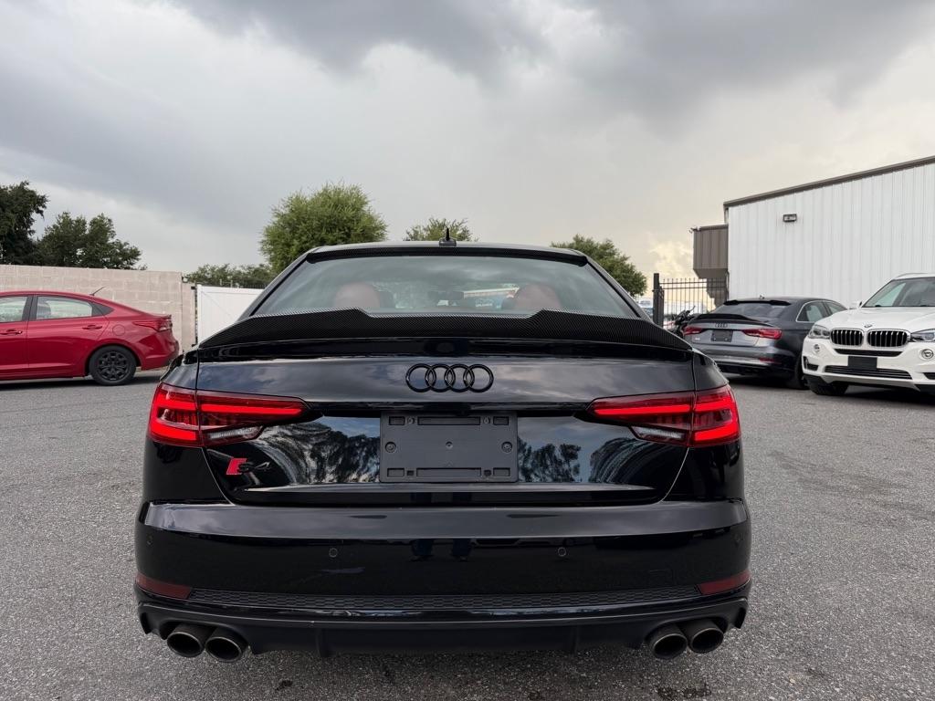 Audi S4 Premium Plus quattro 2019