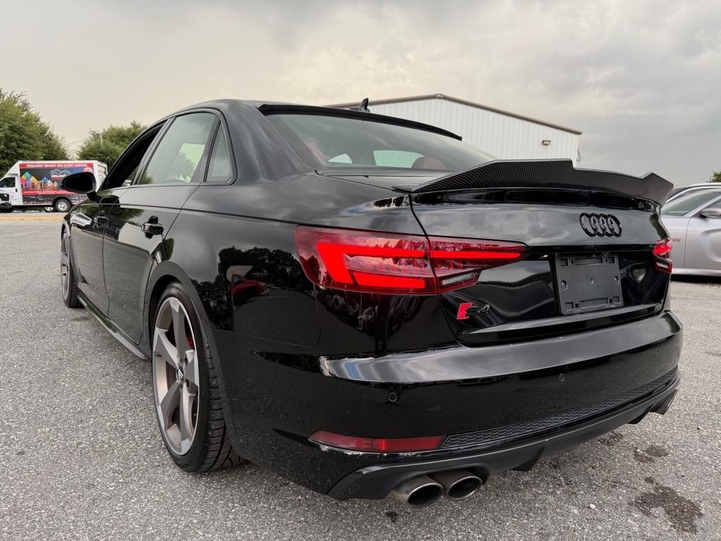 Audi S4 Premium Plus quattro 2019