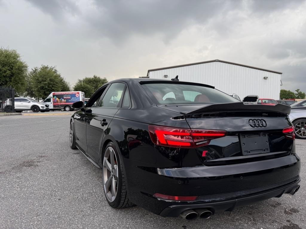 Audi S4 Premium Plus quattro 2019