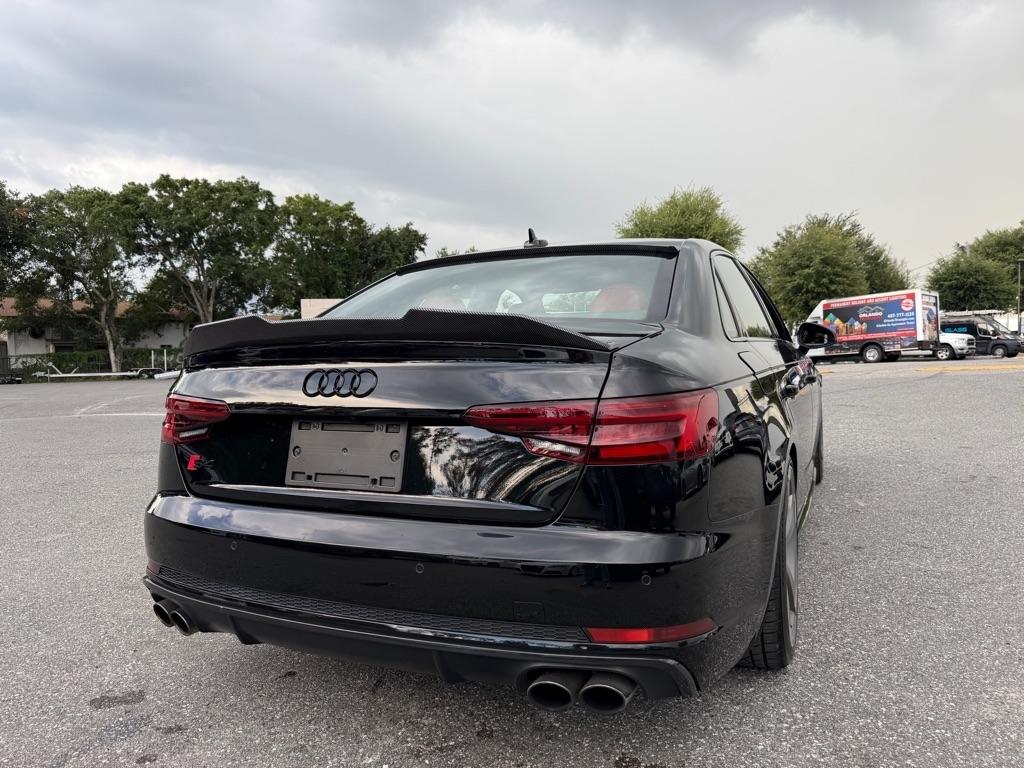Audi S4 Premium Plus quattro 2019