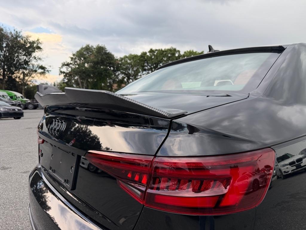 Audi S4 Premium Plus quattro 2019