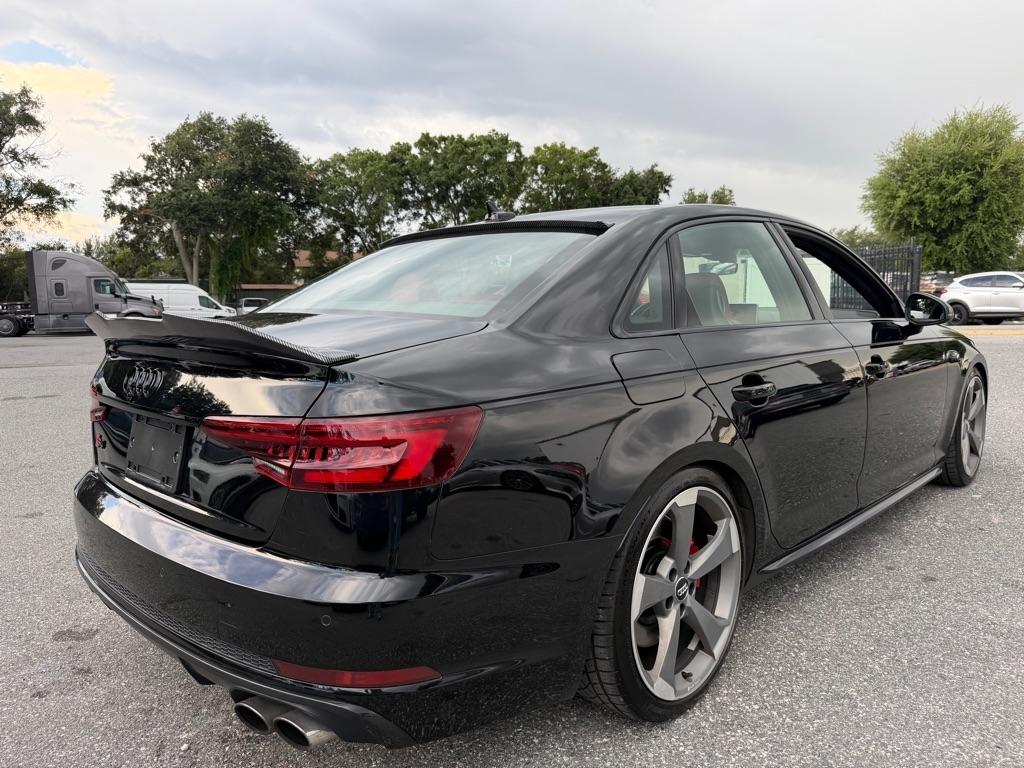 Audi S4 Premium Plus quattro 2019
