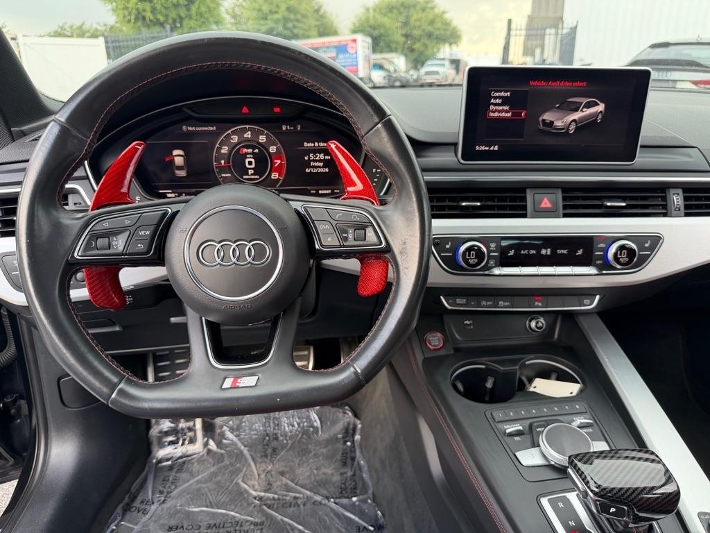 Audi S4 Premium Plus quattro 2019