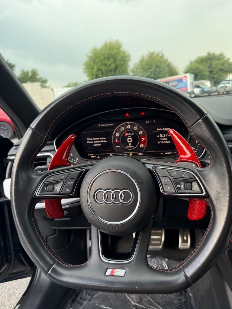 Audi S4 Premium Plus quattro 2019