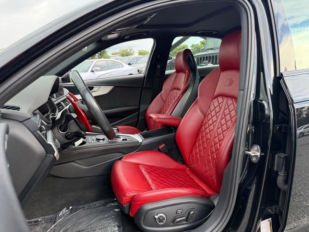 Audi S4 Premium Plus quattro 2019